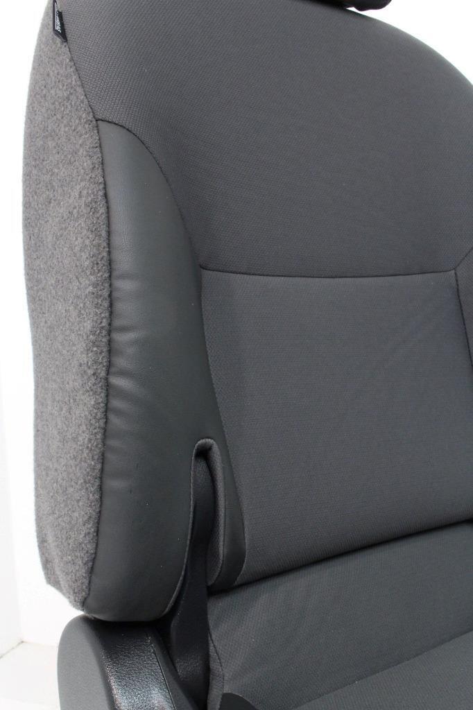 Nissan NV 200 2.5 S Front Seats Custom Van Seat Passenger folds for workstation