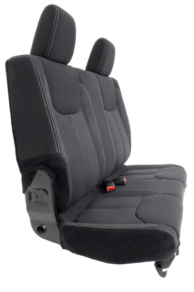 Jeep wrangler jk back seat hotsell