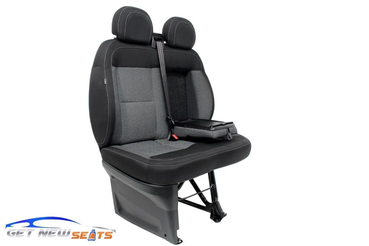 Dodge Ram Van ProMaster Seat  2014- 2024 Mopar Part # 6TH95LXBAA