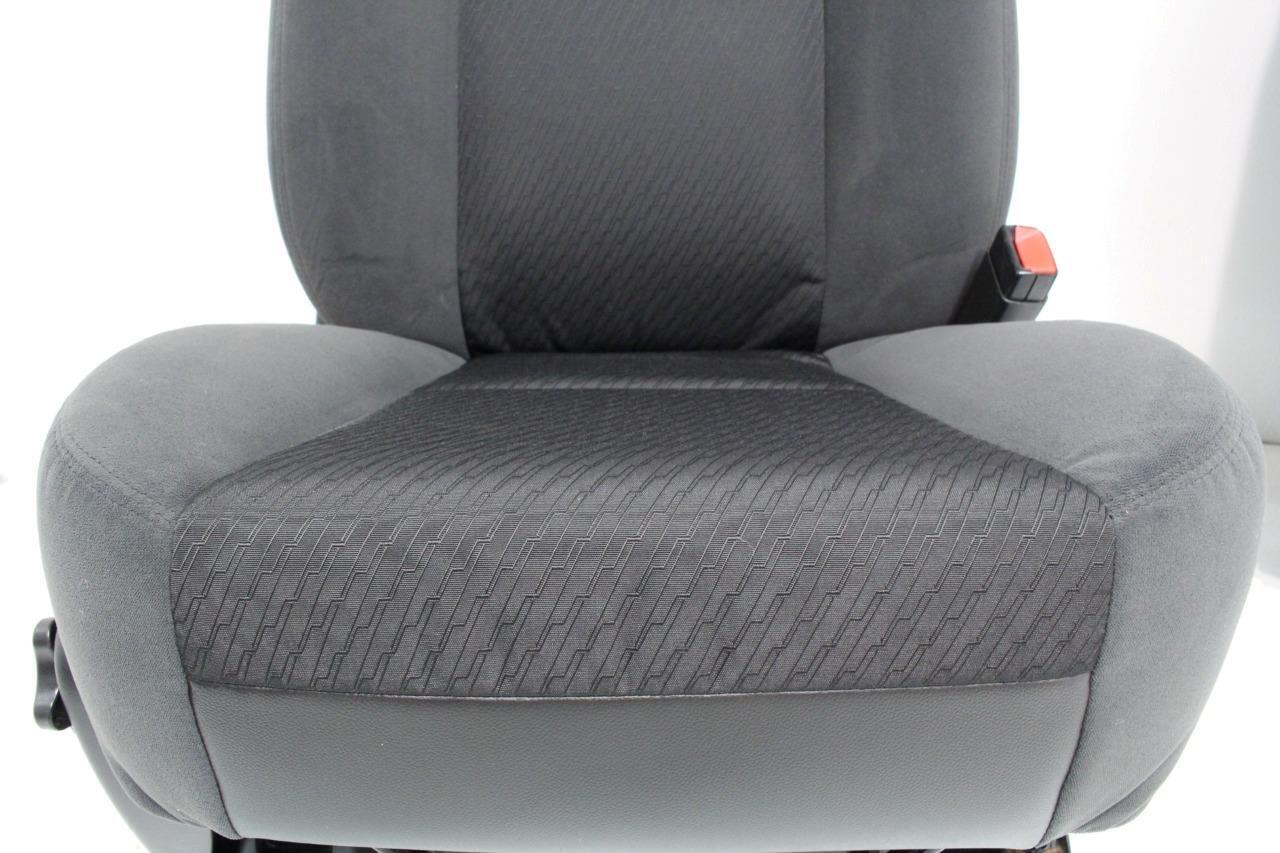 Chevy Silverado LT2 SEATS Tahoe Yukon Suburban GMC Sierra Black seats 2013-2007