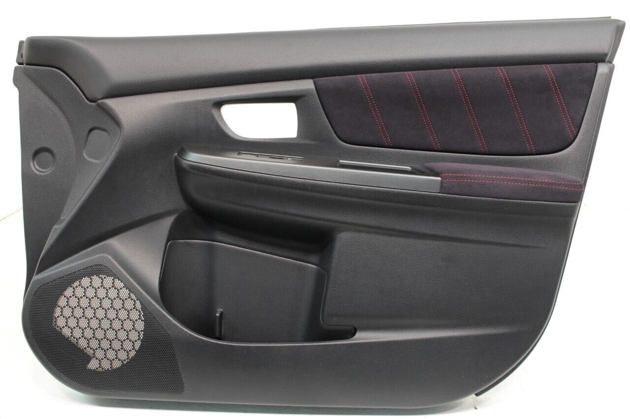 Subaru WRX Seats STI Door Panels Carbon Fiber Dash Pieces Dash Trim 2015 - 2019