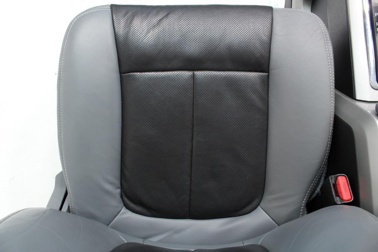 Ford F150 Seats Platinum center console CLUSTER  2009 2010 2011 2012 2013 2014