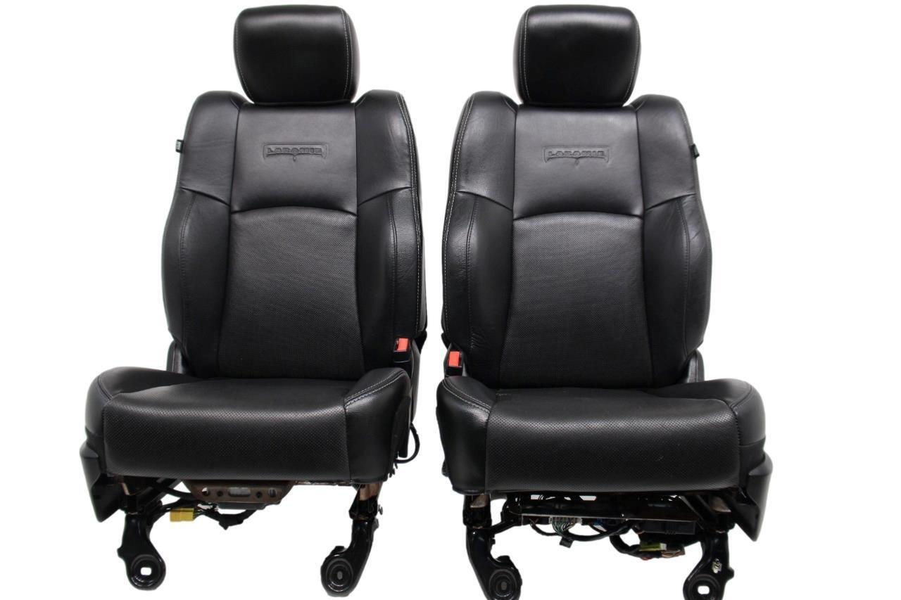 Dodge Ram Laramie Seats 2006 2009 2010 2011 2012 2013 2014 2015 2016 2017 2018