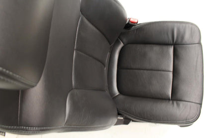 Ford F150 Seats F-150 Black leather Power Seats 2009 2010 2011 2012 2013 2014