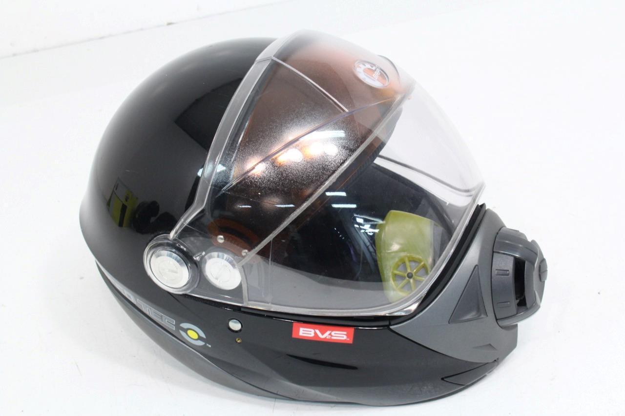 Ski-Doo BV2S Helmet (Gloss Black) 3XL