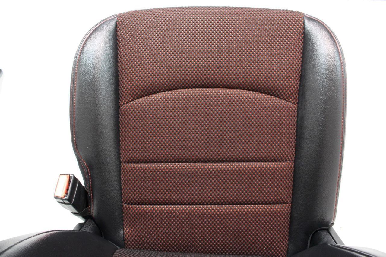 Dodge Ram Seats Crew Cab Seat SPORT Seats Black Red Ram 1500 2500 3500 POWER