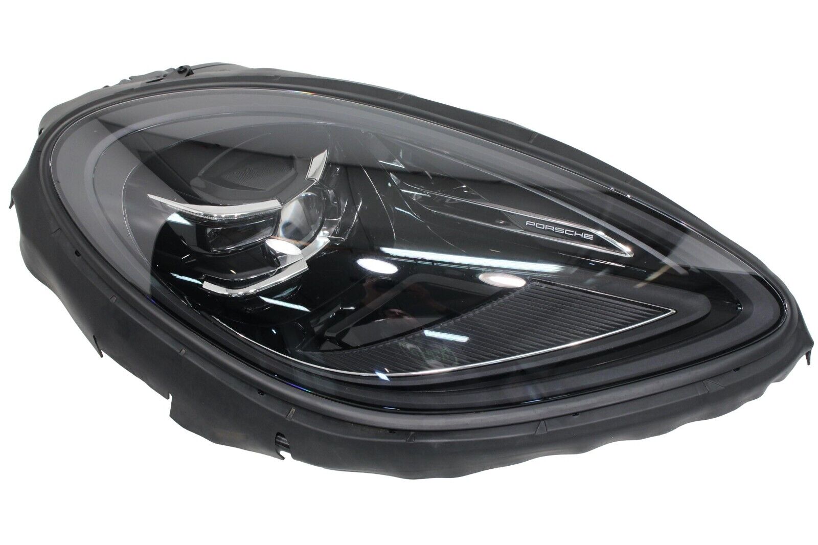 Perfect! 2022-2024 Porsche Macan PDLS LED Adaptive Passenger Headlight RH OEM RH