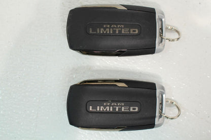 OEM 2019-2022 RAM Limited SMART KEYLESS PROXIMITY REMOTE FOB