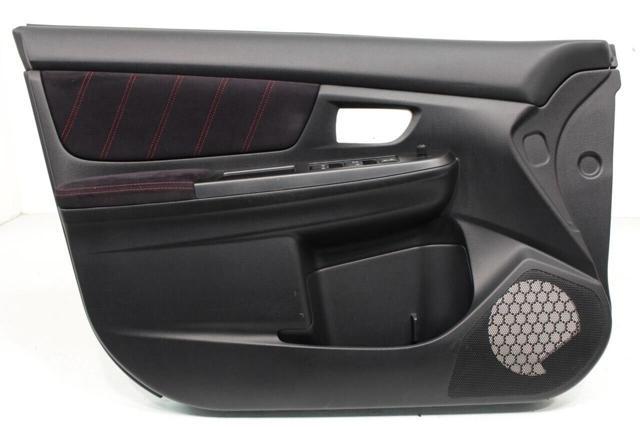 Subaru WRX Seats STI Door Panels Carbon Fiber Dash Pieces Dash Trim 2015 - 2019