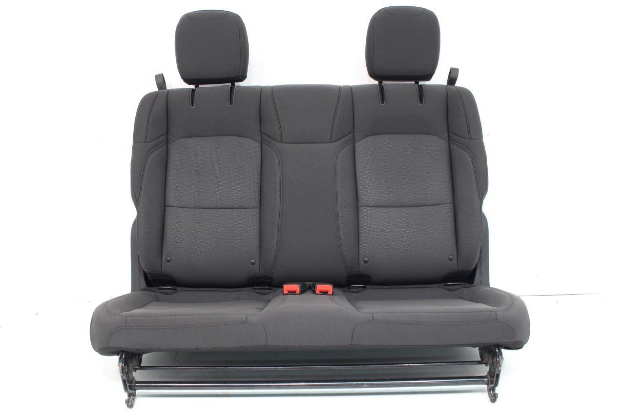 Jeep jl rear seat best sale