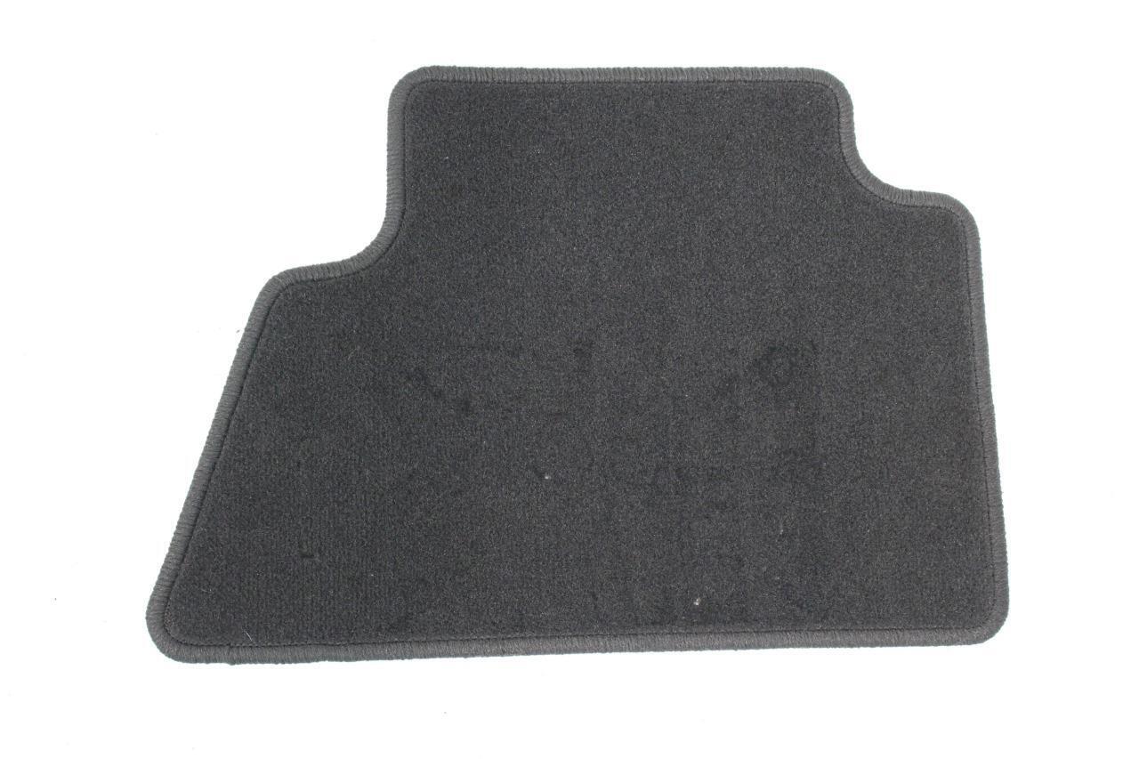 GM All Weather FloorLiner Mat for Sierra/Silverado 2014 2015-2018 Black 4 PCS