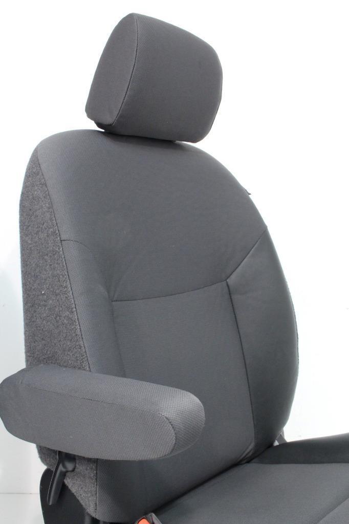 Nissan NV 200 2.5 S Front Seats Custom Van Seat Passenger folds for workstation