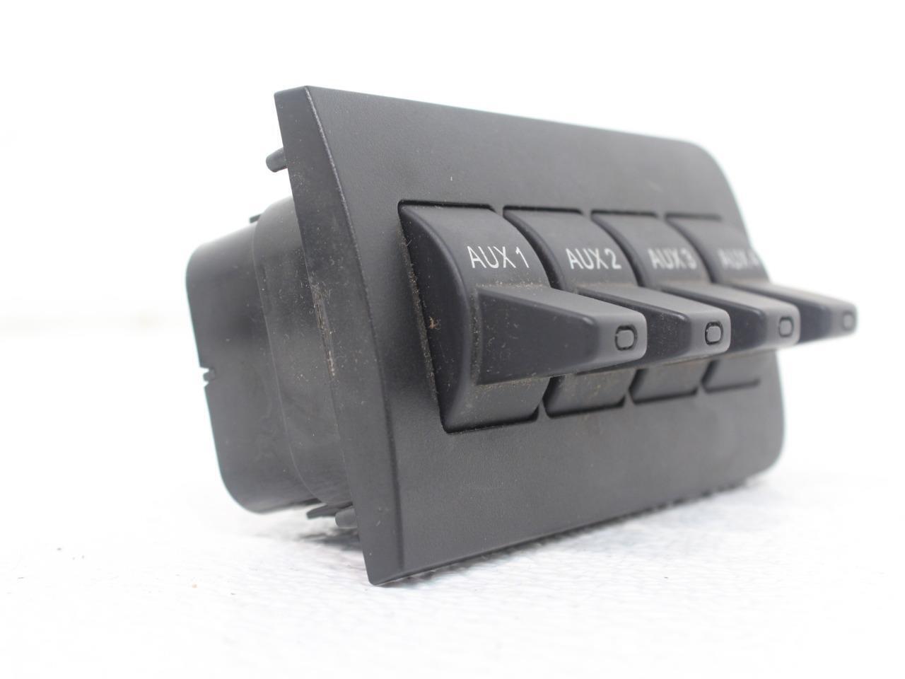 Ford Super Duty F-250 F-350 Auxiliary Upfitter Switches 2011 - 2016