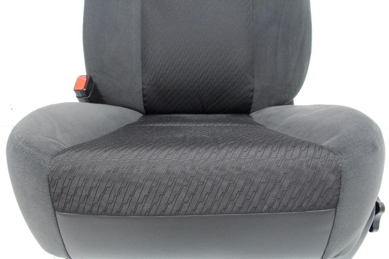 Chevy Silverado LT2 SEATS Tahoe Yukon Suburban GMC Sierra Black seats 2013-2007