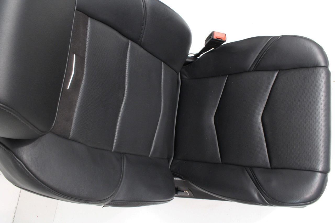 Cadillac Escalade Seats Black Leather 2020 2019 2018 2017 2016