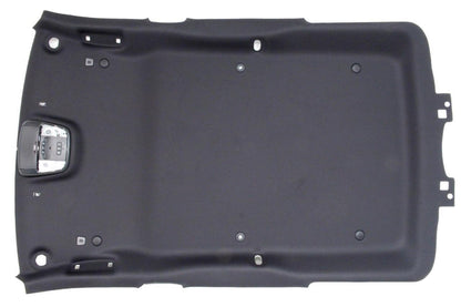 Ford Super Duty Headliner DX9 Color Black Crew Cab 2021 2020 2019 2018 2017