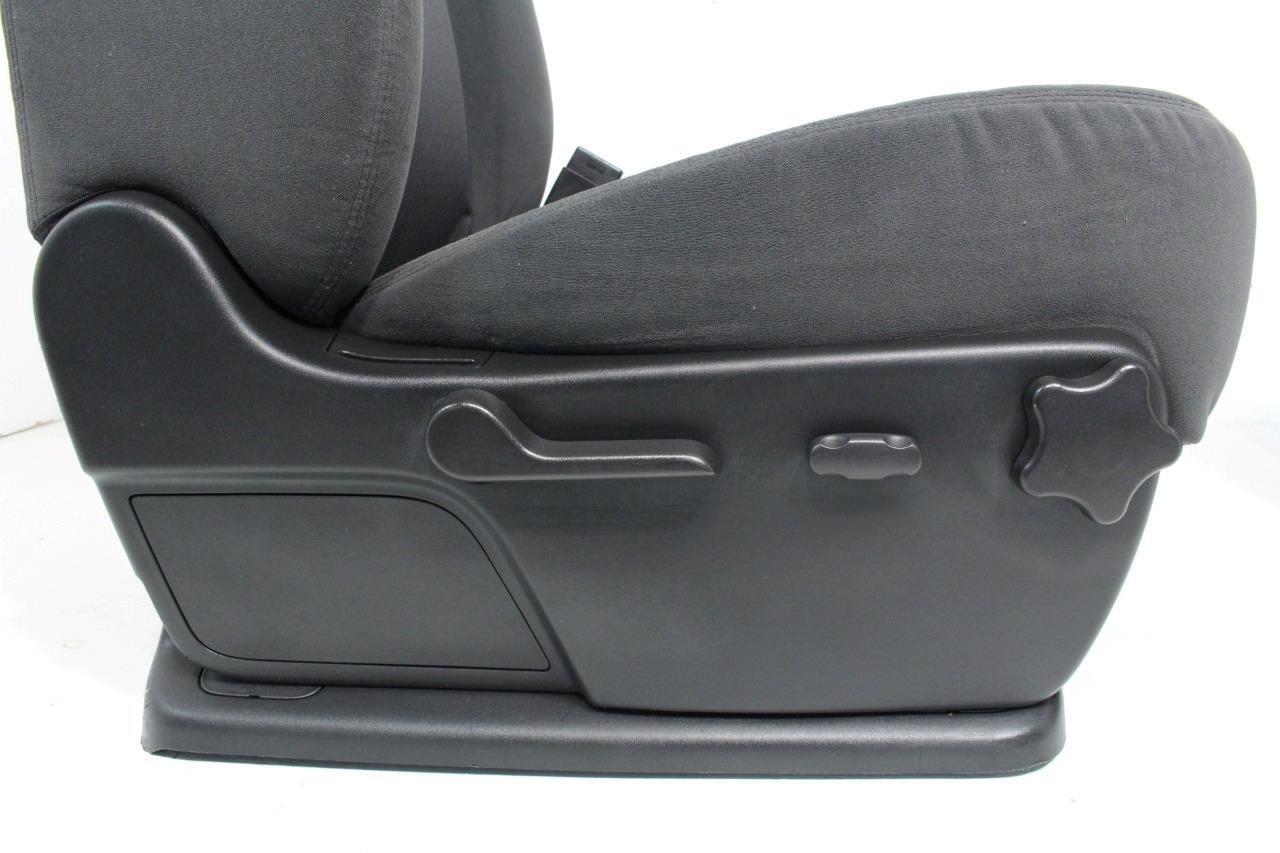 Chevy Silverado LT2 SEATS Tahoe Yukon Suburban GMC Sierra Black seats 2013-2007