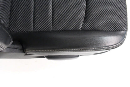 Dodge Ram Seats Crew Cab Seat Seat Black Ram 1500 2500 3500 POWER