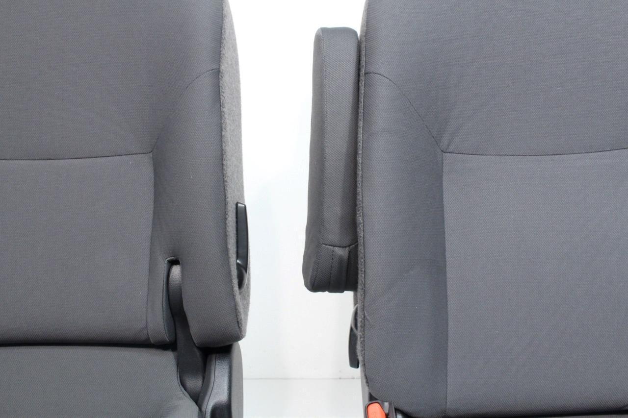 Nissan NV 200 2.5 S Front Seats Custom Van Seat Passenger folds for workstation