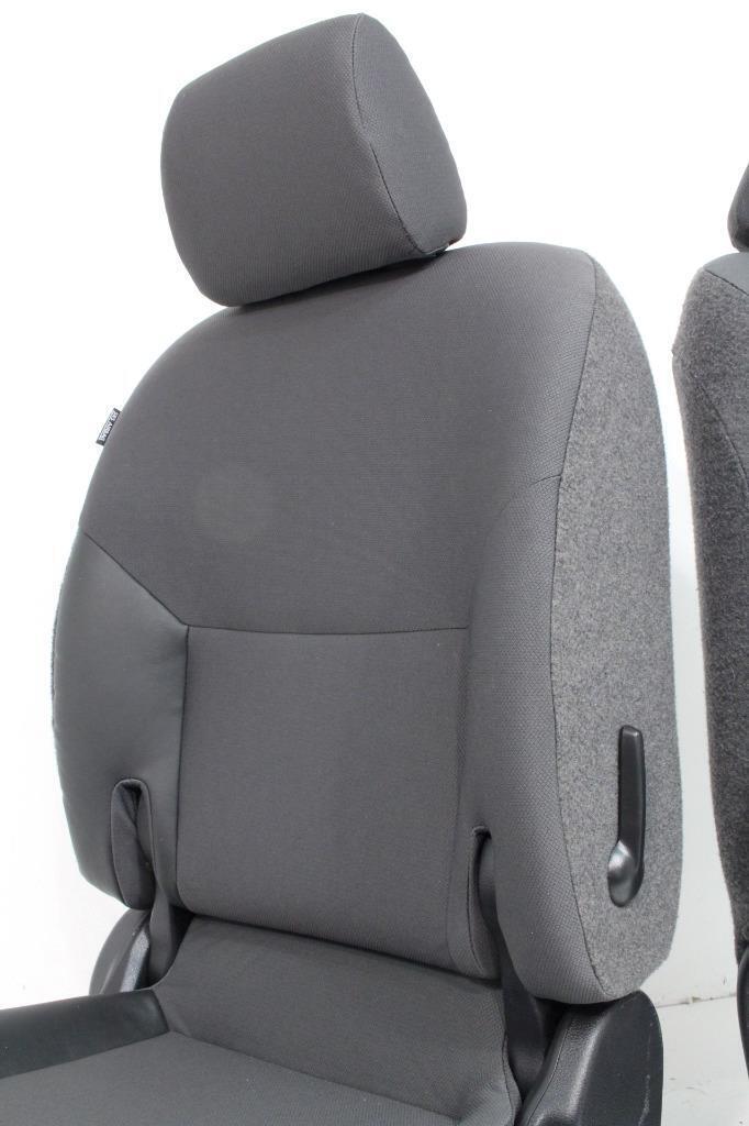 Nissan NV 200 2.5 S Front Seats Custom Van Seat Passenger folds for workstation