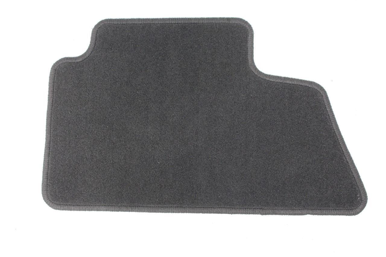 GM All Weather FloorLiner Mat for Sierra/Silverado 2014 2015-2018 Black 4 PCS