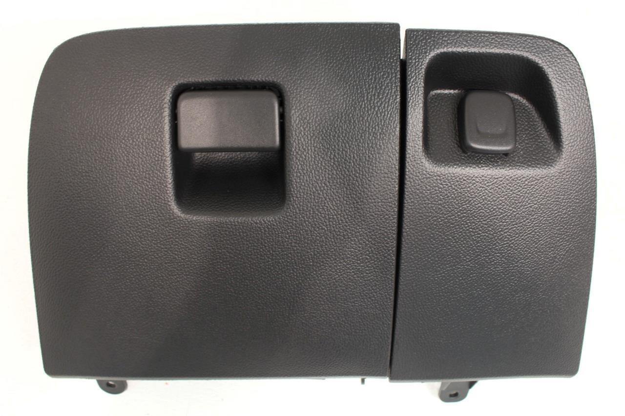 Chevy Silverado GMC Sierra Crew Cab Black Leather Center Folding Jump Seat & KIT