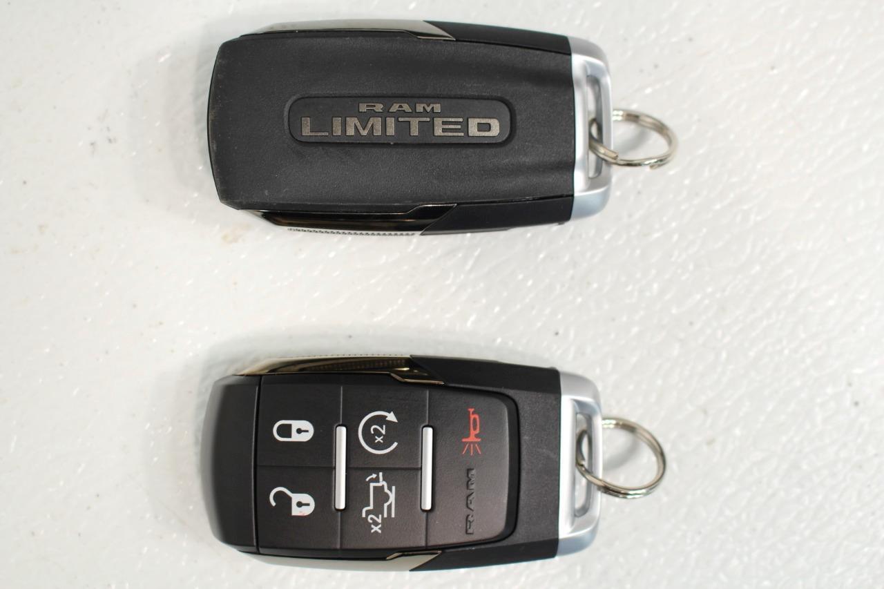 OEM 2019-2022 RAM Limited SMART KEYLESS PROXIMITY REMOTE FOB