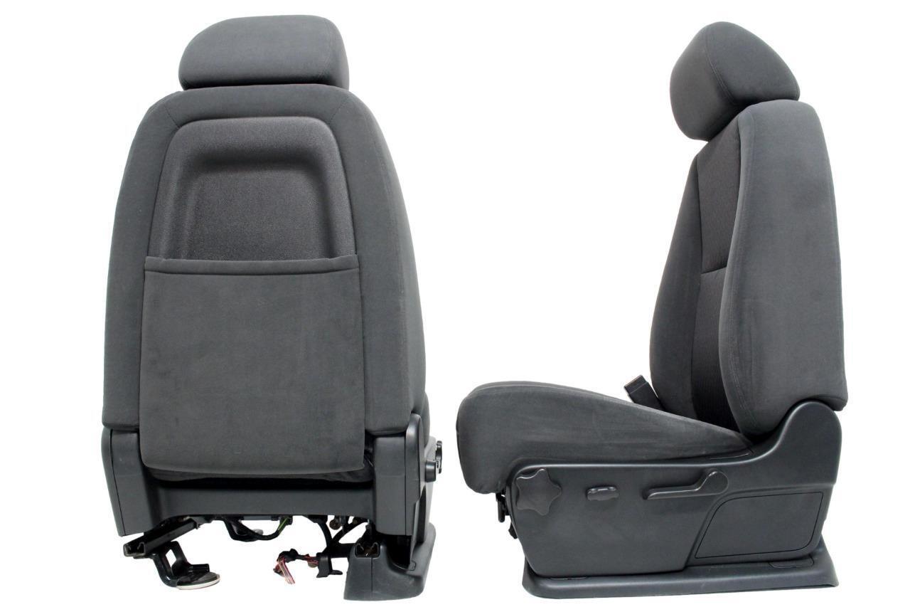 Chevy Silverado LT2 SEATS Tahoe Yukon Suburban GMC Sierra Black seats 2013-2007