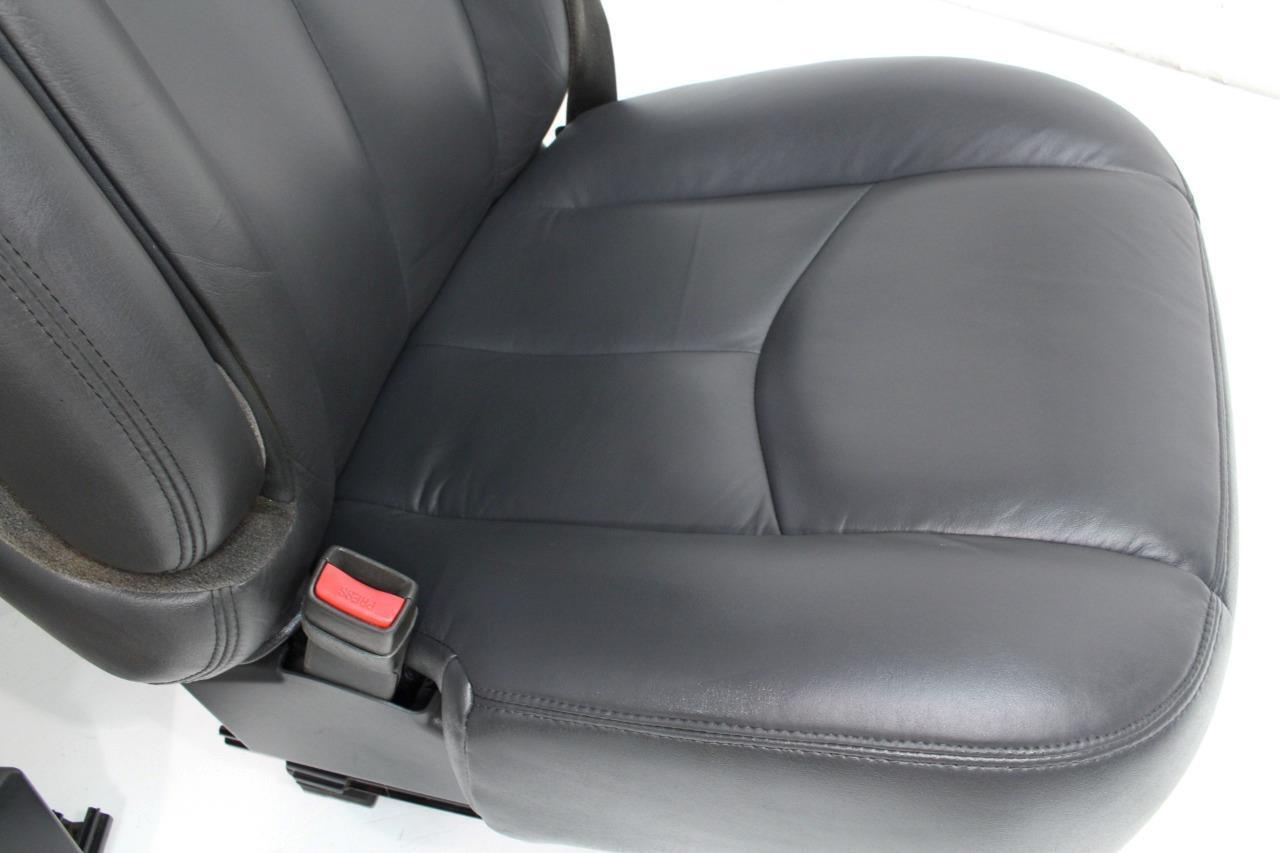 Chevy Silverado Seats GM Silverado Front seat pair 2006 2005 Power Heated Memory