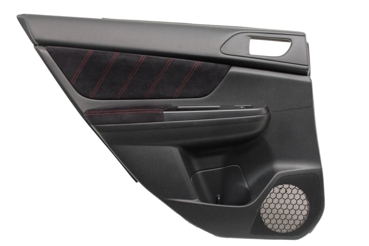 Subaru WRX Seats STI Door Panels Carbon Fiber Dash Pieces Dash Trim 2015 - 2019