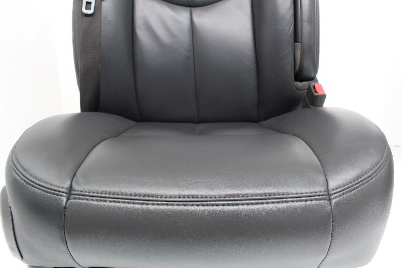 Chevy Silverado Seats GM Silverado Front seat pair 2006 2005 Power Heated Memory