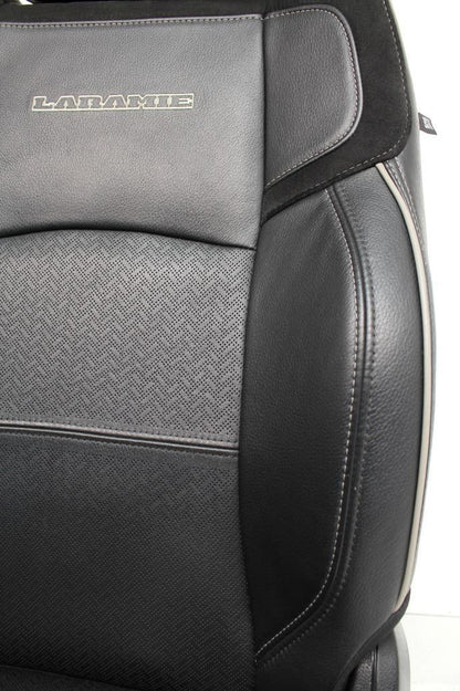 Dodge Ram Laramie Seats Front Rear Seat Ram 2500 Ram 3500 Ram 4500 2024 - 2019