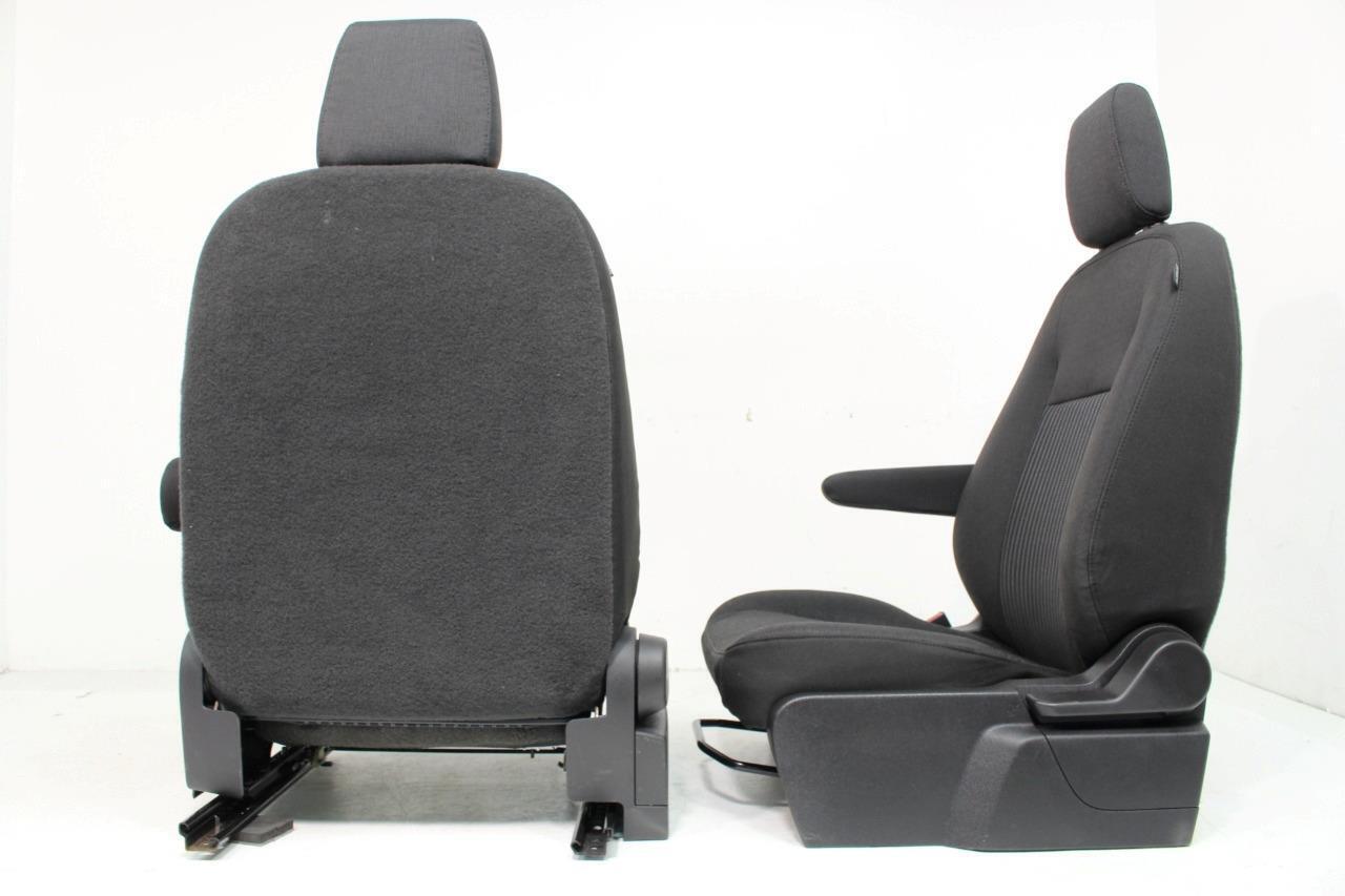 Ford Transit Seats Front buckets ARMREST 150 250 350 seats 2015 - 2022