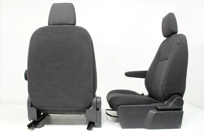 Ford Transit Seats Front buckets ARMREST 150 250 350 seats 2015 - 2022