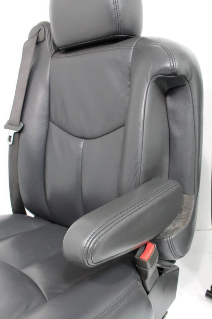 Chevy Silverado Seats GM Silverado Front seat pair 2006 2005 Power Heated Memory