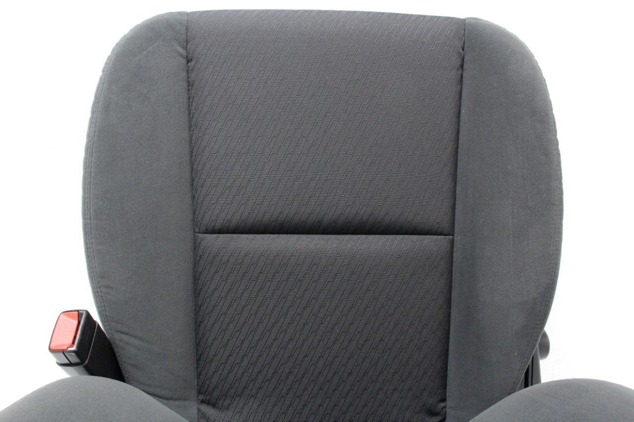 Chevy Silverado LT2 SEATS Tahoe Yukon Suburban GMC Sierra Black seats 2013-2007