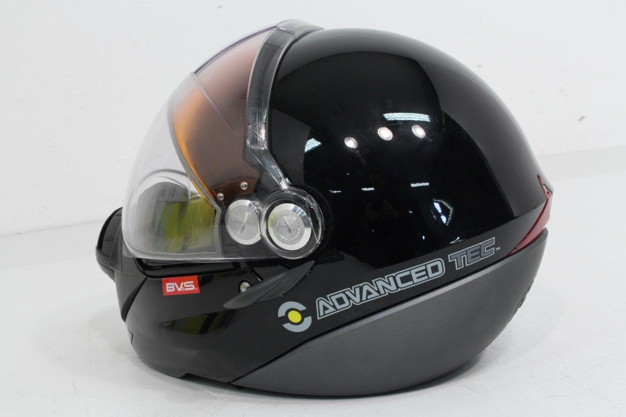 Ski-Doo BV2S Helmet (Gloss Black) 3XL