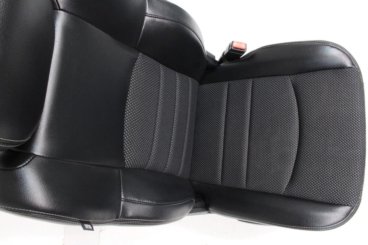 Dodge Ram Seats Crew Cab Seat Seat Black Ram 1500 2500 3500 POWER