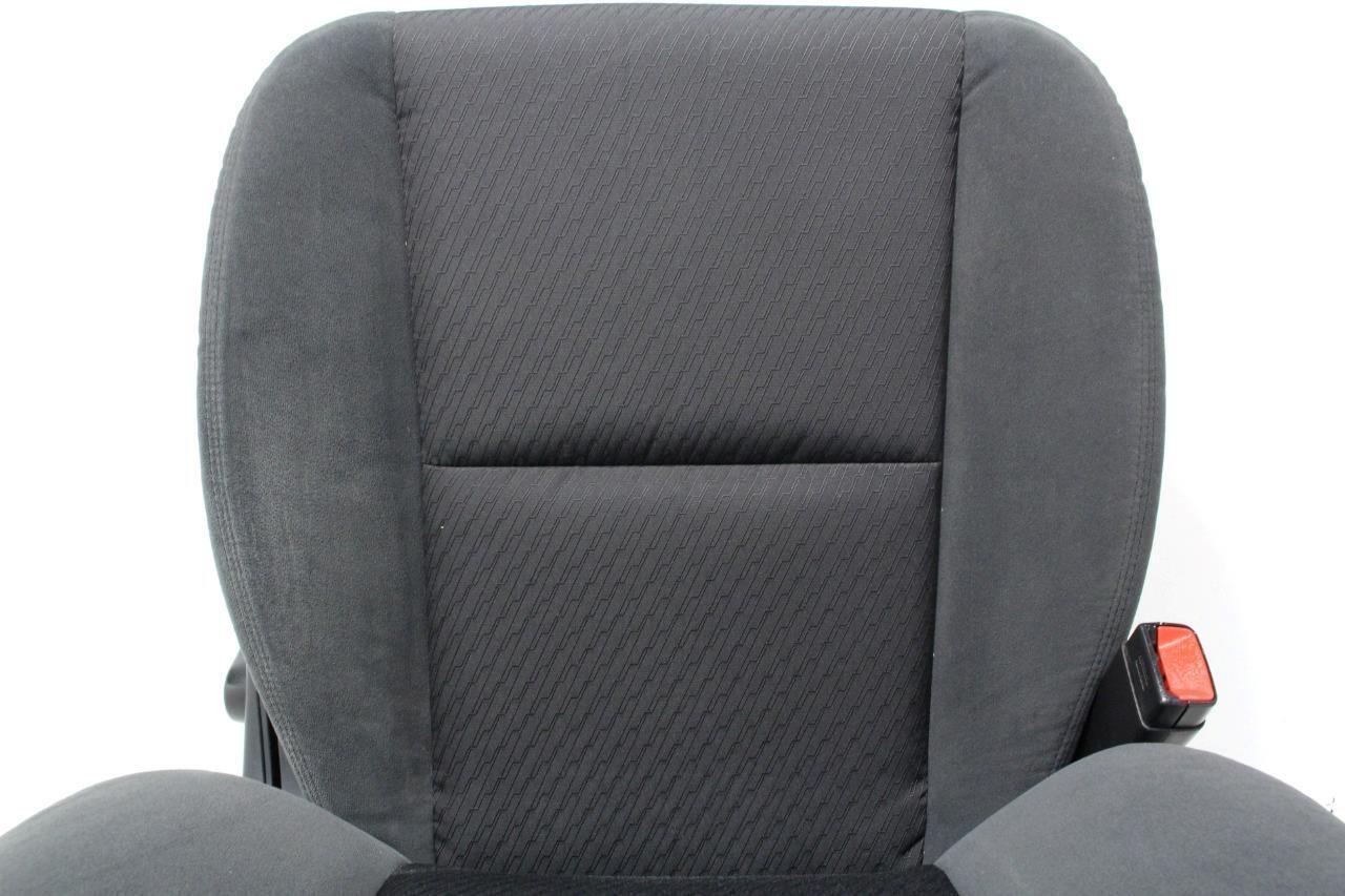 Chevy Silverado LT2 SEATS Tahoe Yukon Suburban GMC Sierra Black seats 2013-2007