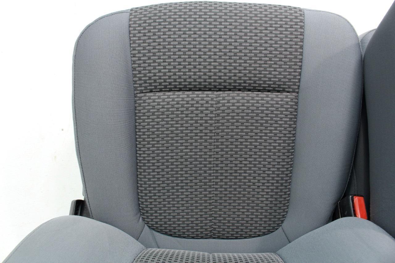 Ford Super Duty Seats F250 F350 Center Console Jump Seats F450 F550 F650 Seat