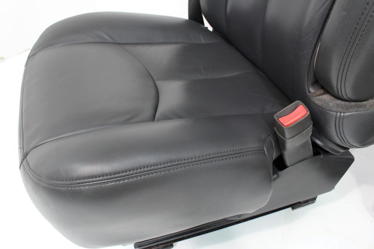 Chevy Silverado Seats GM Silverado Front seat pair 2006 2005 Power Heated Memory