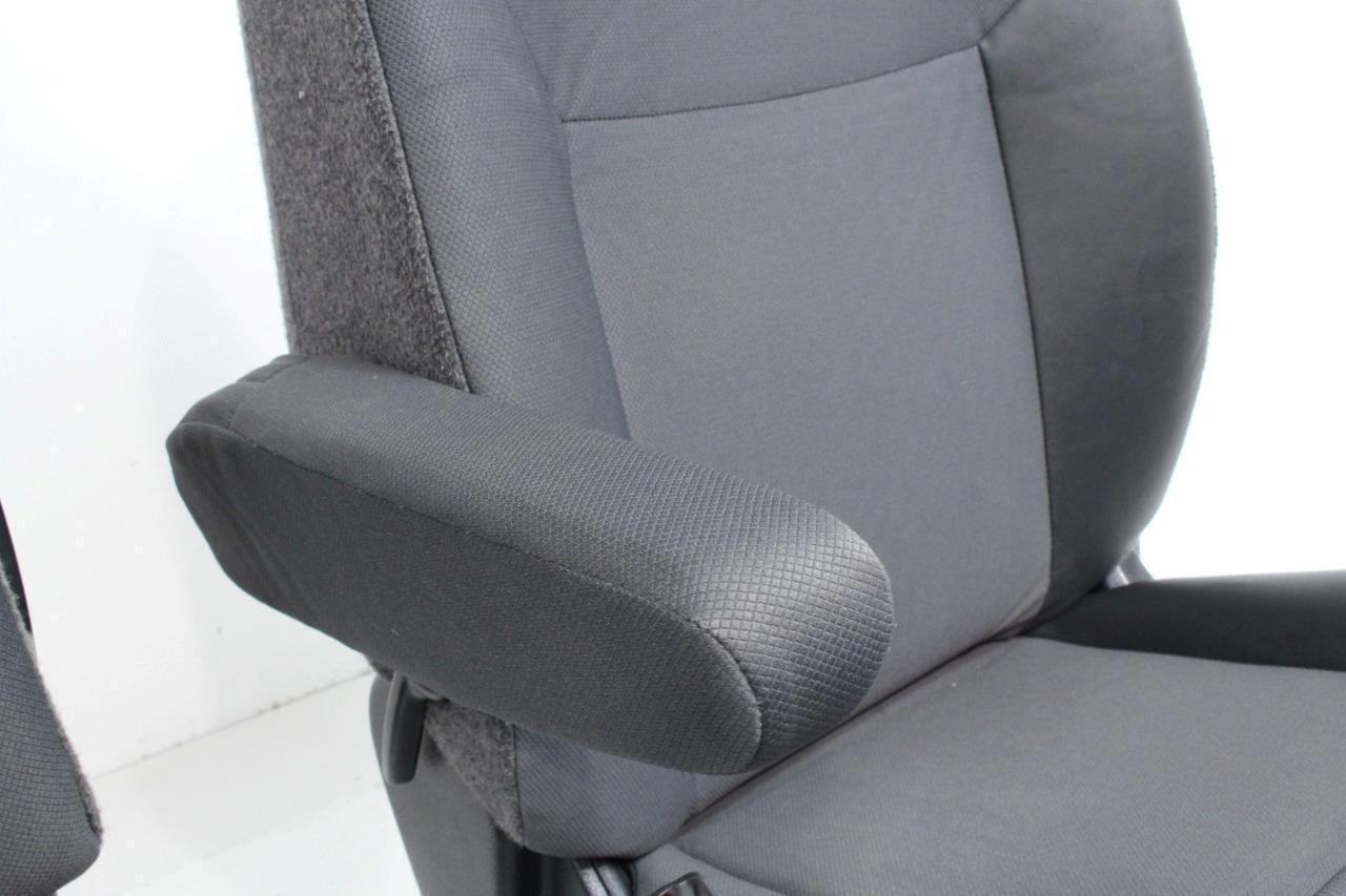 Nissan NV 200 2.5 S Front Seats Custom Van Seat Passenger folds for workstation