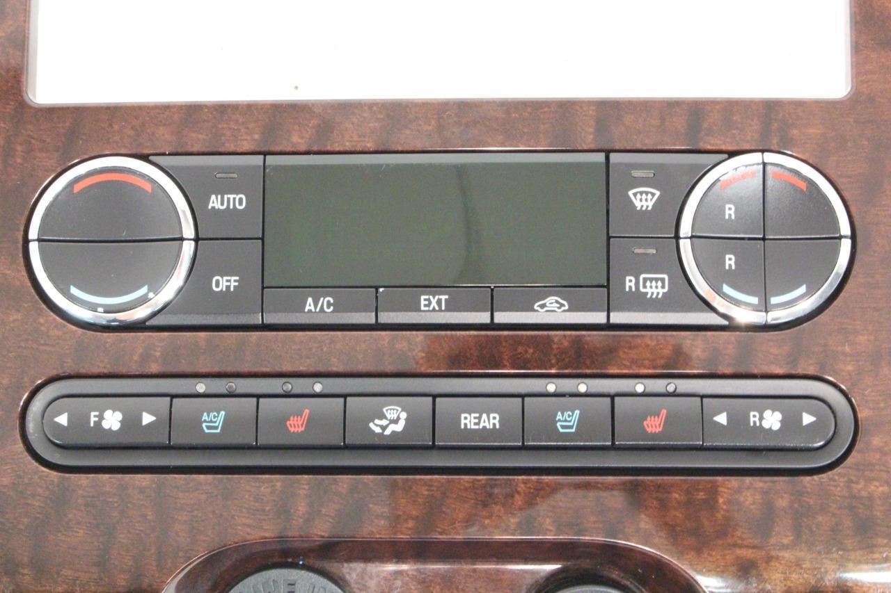 2007-2011 FORD EXPEDITION Digital AC Heat Climate Control 8L14-18C612bb