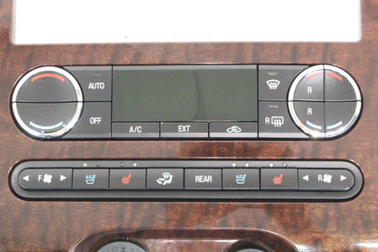 2007-2011 FORD EXPEDITION Digital AC Heat Climate Control 8L14-18C612bb