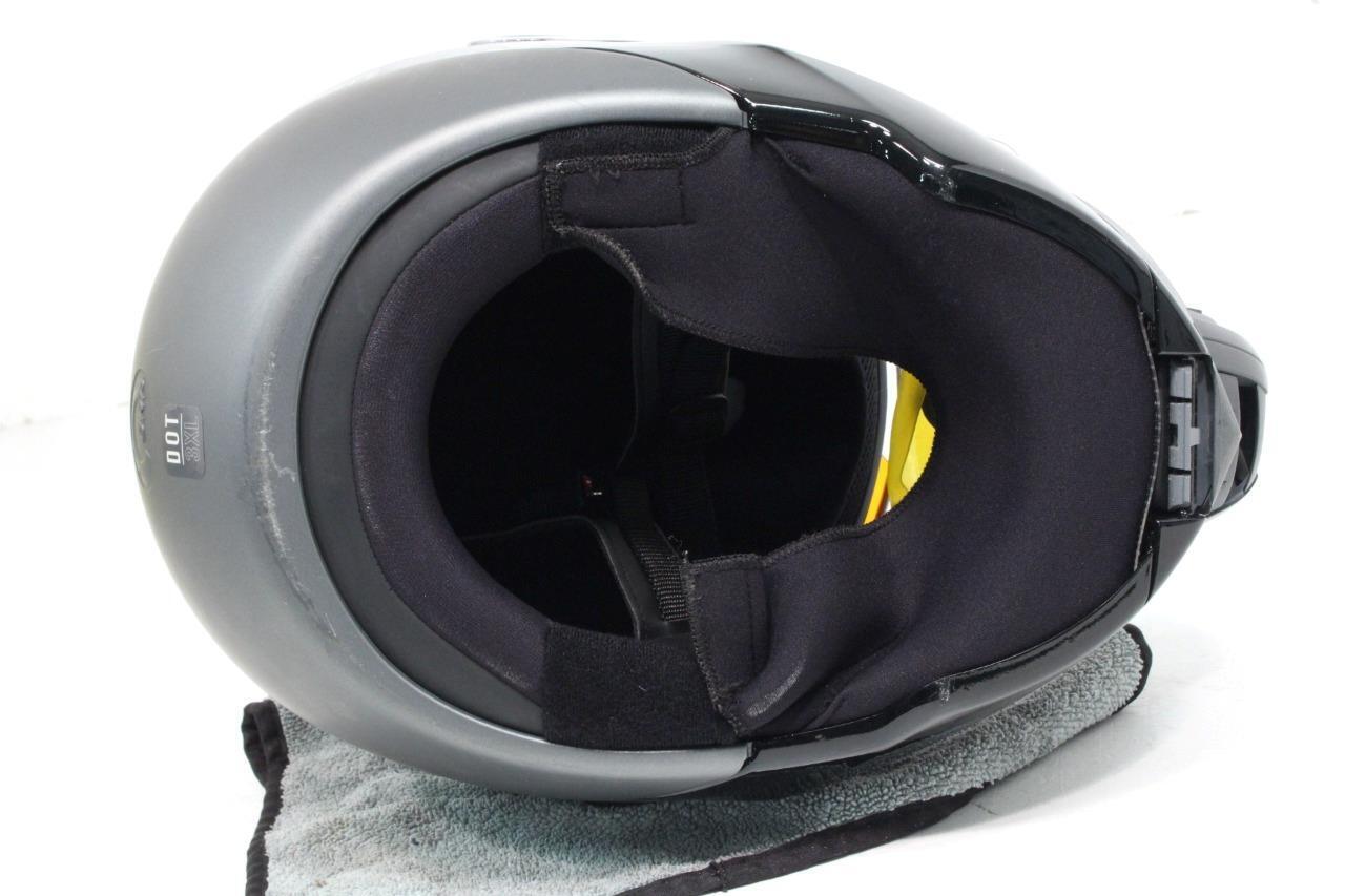 Ski-Doo BV2S Helmet (Gloss Black) 3XL