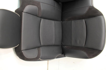 Dodge Ram Laramie Seats Front Rear Seat Ram 2500 Ram 3500 Ram 4500 2024 - 2019