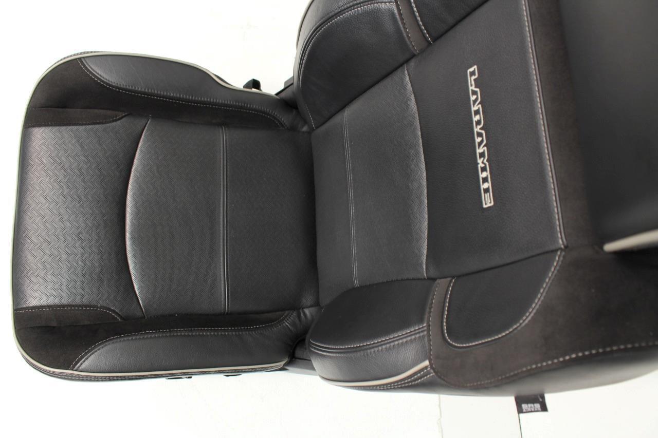 Dodge Ram Laramie Seats Front Rear Seat Ram 2500 Ram 3500 Ram 4500 2024 - 2019