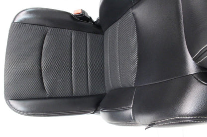 Dodge Ram Seats Crew Cab Seat Seat Black Ram 1500 2500 3500 POWER