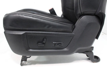 Dodge Ram Seats Crew Cab Seat Seat Black Ram 1500 2500 3500 POWER