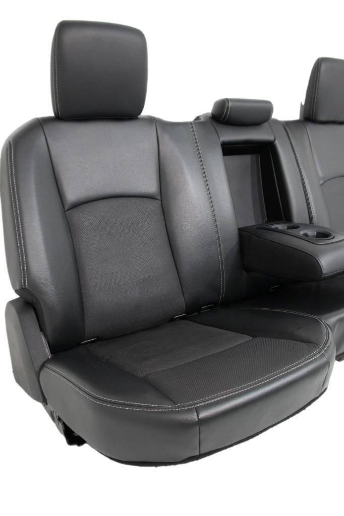 Dodge Ram Laramie Seats 2006 2009 2010 2011 2012 2013 2014 2015 2016 2017 2018